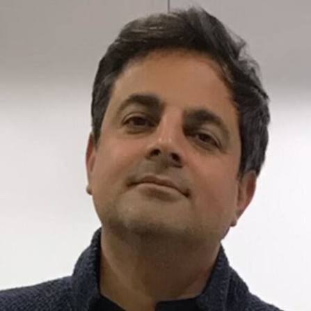 Dr. Yasser Sharifi